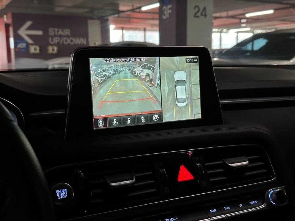 제네시스 G70 3.3T 스포츠 AWD 프레스티지 이미지 14