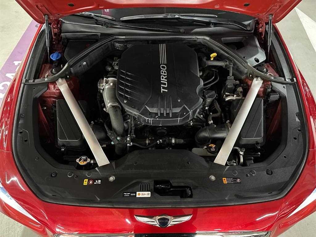 제네시스 G70 3.3T 스포츠 AWD 프레스티지 이미지 7