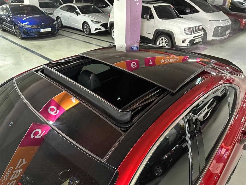 제네시스 G70 3.3T 스포츠 AWD 프레스티지 이미지 8