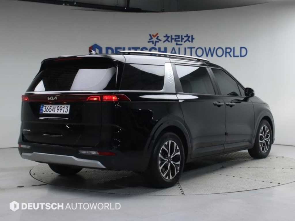 기아 카니발 카니발 4세대 디젤 9인승 프레스티지 이미지 3