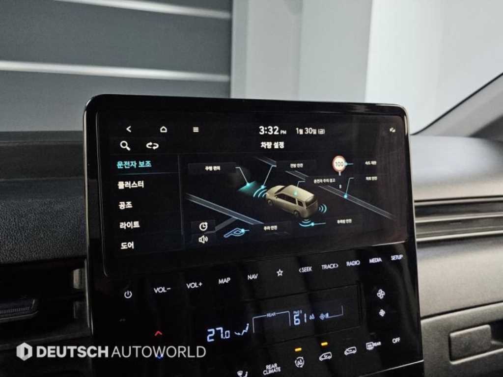 현대 스타리아 4WD 디젤 투어러 모던 11인승 이미지 12