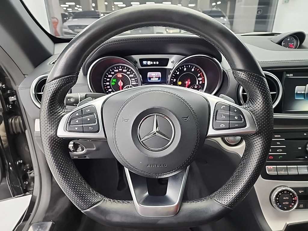 벤츠 SL 클래스 뉴 SL클래스 SL400 이미지 10