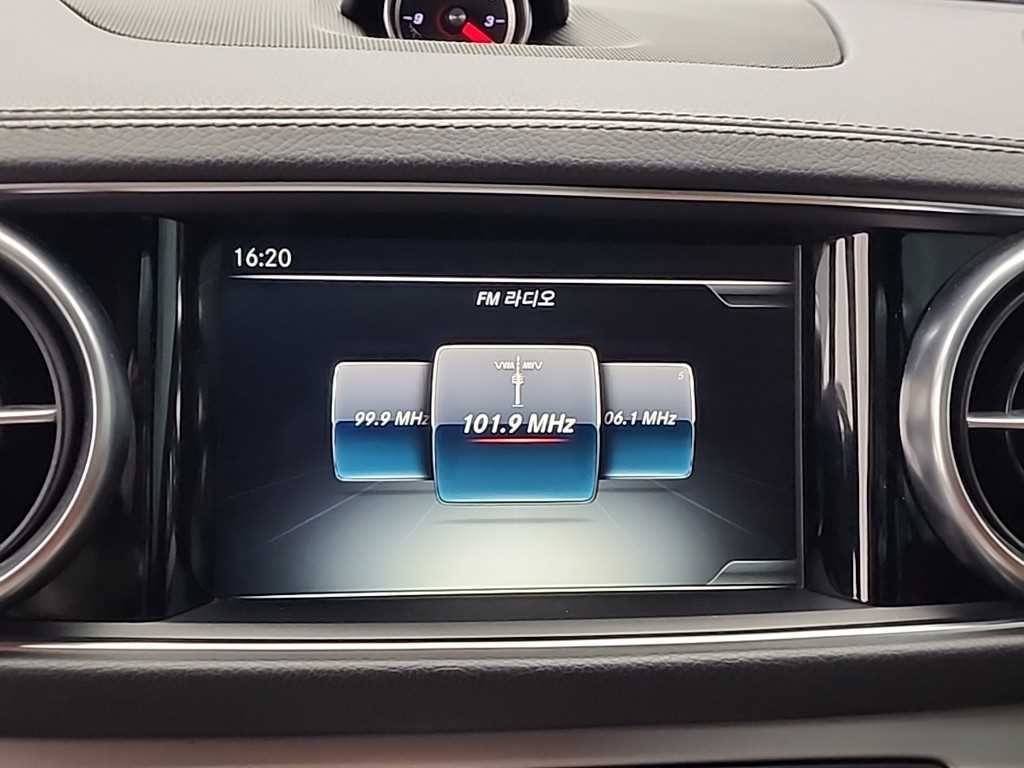 벤츠 SL 클래스 뉴 SL클래스 SL400 이미지 13