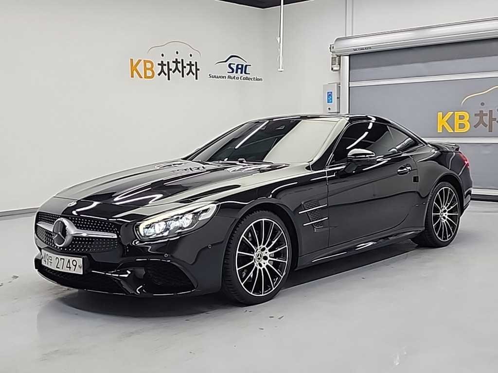 벤츠 SL 클래스 뉴 SL클래스 SL400 이미지 2