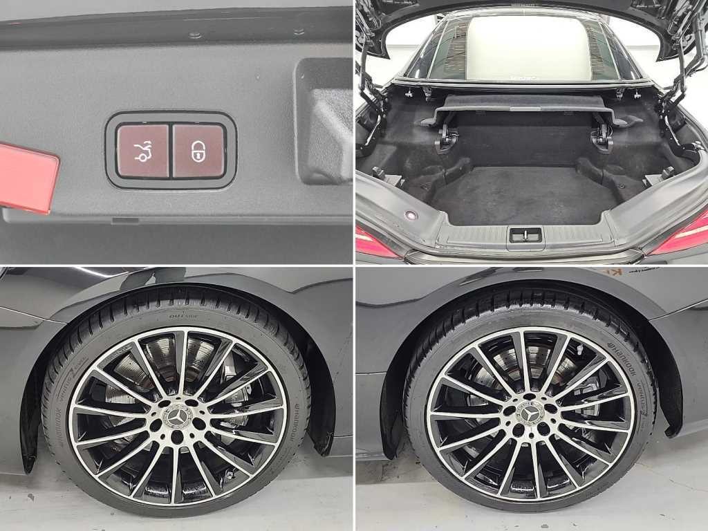 벤츠 SL 클래스 뉴 SL클래스 SL400 이미지 20
