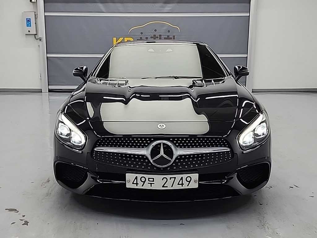 벤츠 SL 클래스 뉴 SL클래스 SL400 이미지 3