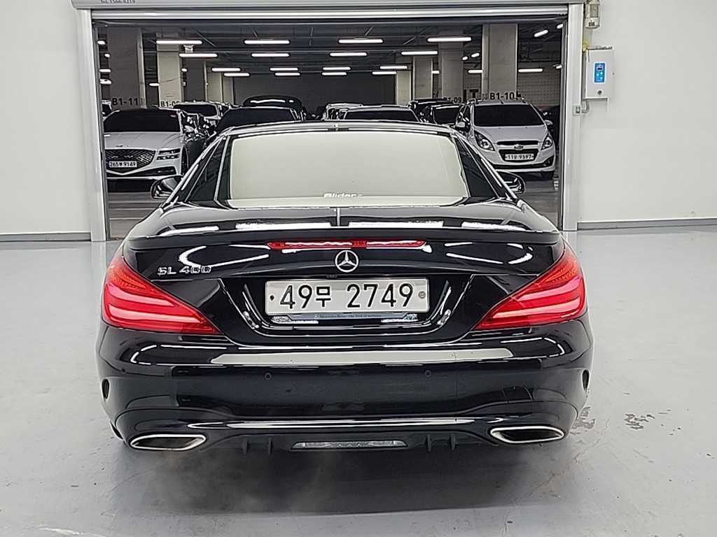 벤츠 SL 클래스 뉴 SL클래스 SL400 이미지 4