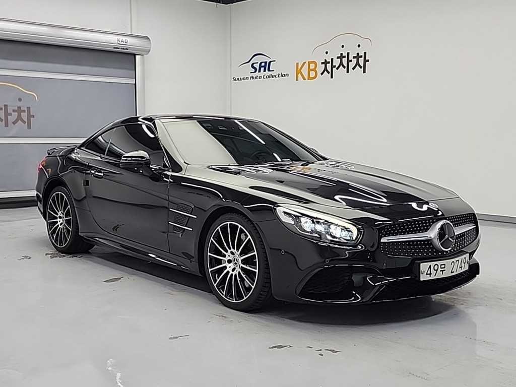 벤츠 SL 클래스 뉴 SL클래스 SL400 이미지 5