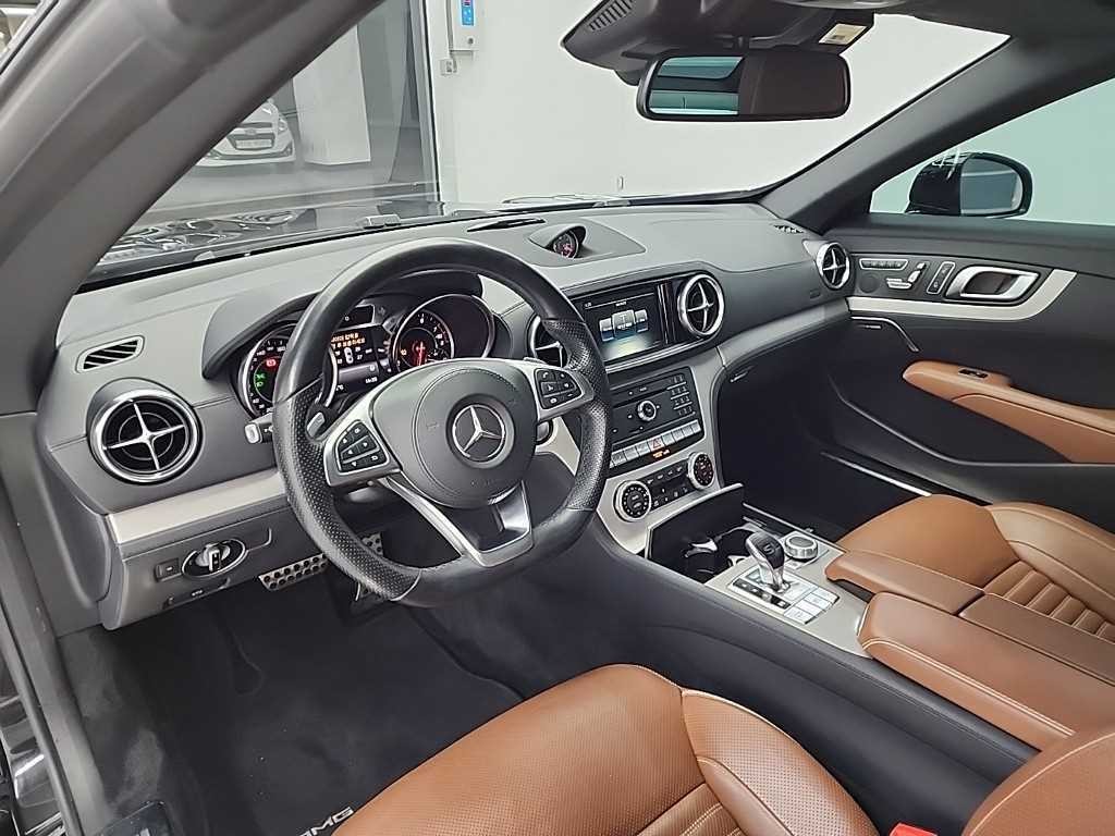 벤츠 SL 클래스 뉴 SL클래스 SL400 이미지 8