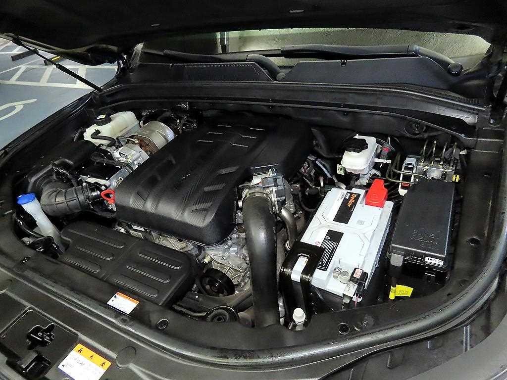 KG모빌리티(쌍용) 렉스턴 올 뉴 렉스턴 (Y450) 디젤 2.2 4WD 더 블랙 이미지 19