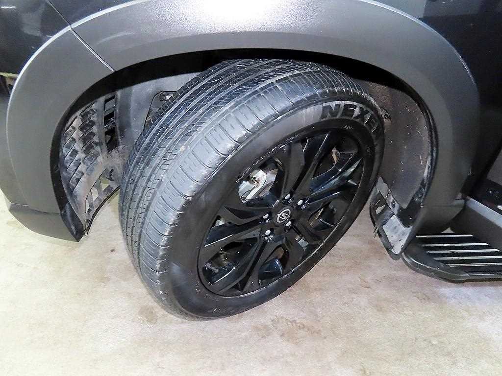 KG모빌리티(쌍용) 렉스턴 올 뉴 렉스턴 (Y450) 디젤 2.2 4WD 더 블랙 이미지 20