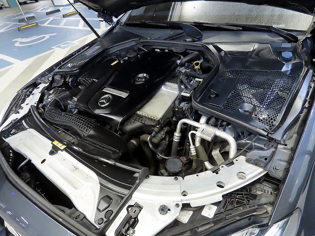 벤츠 C 클래스 C클래스 W205 C200 이미지 19