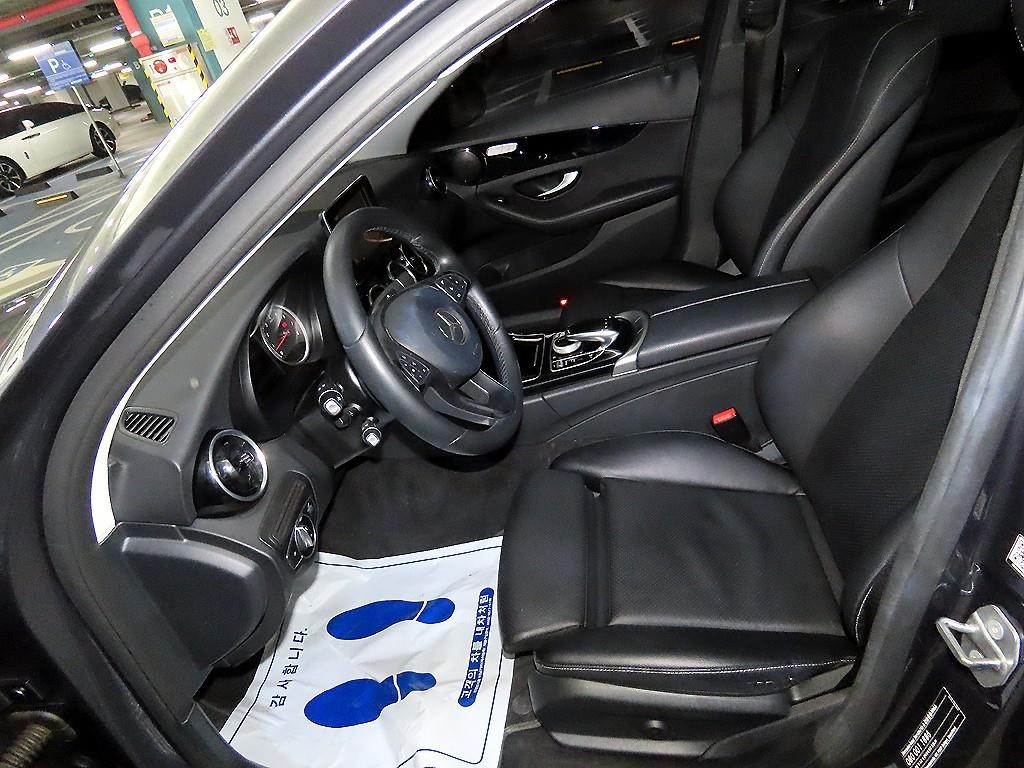 벤츠 C 클래스 C클래스 W205 C200 이미지 6