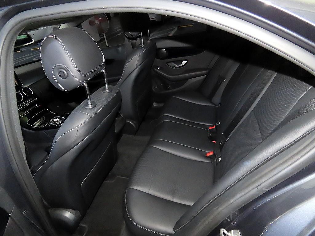 벤츠 C 클래스 C클래스 W205 C200 이미지 7