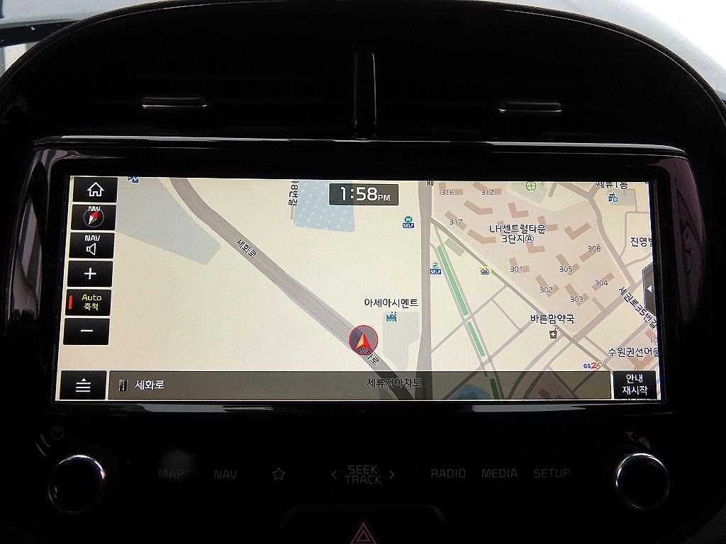 기아 쏘울 쏘울 부스터 1.6 T-GDI 노블레스 이미지 14