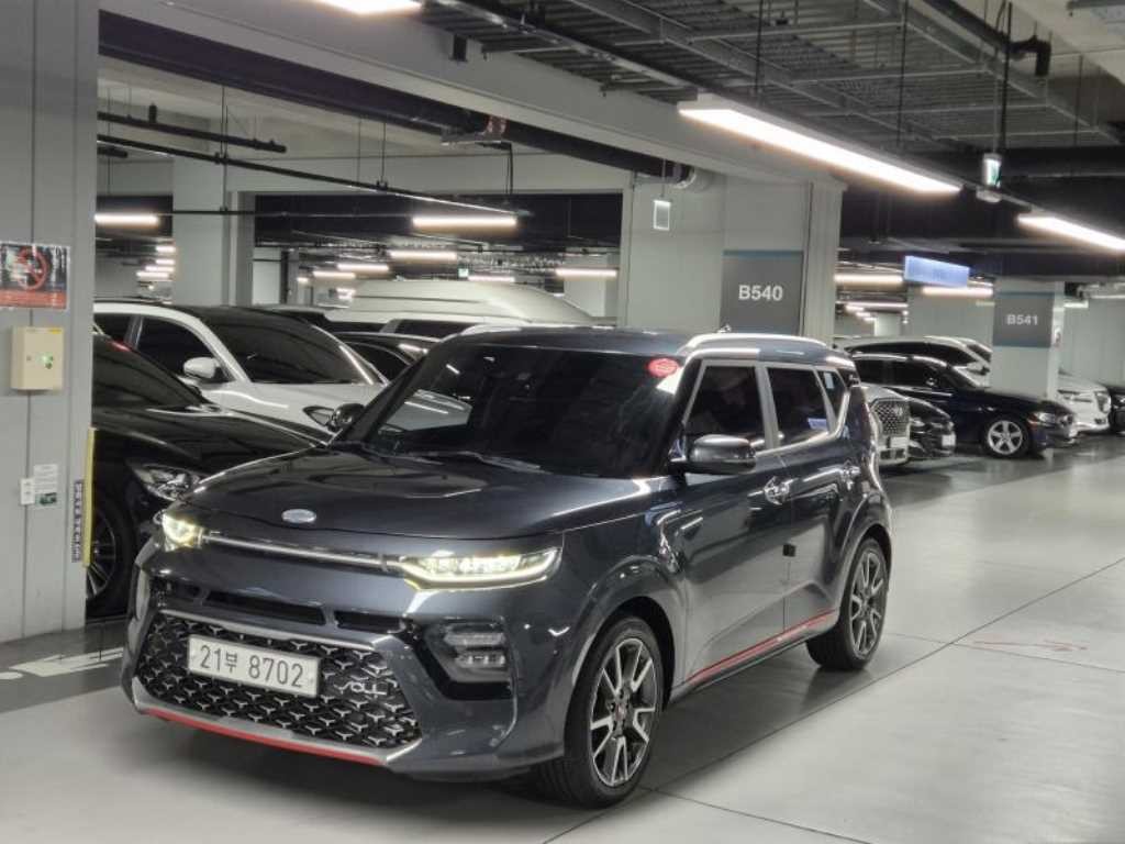 기아 쏘울 쏘울 부스터 1.6 T-GDI 노블레스 이미지 2