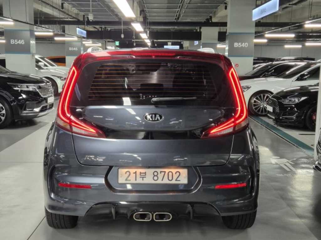 기아 쏘울 쏘울 부스터 1.6 T-GDI 노블레스 이미지 4