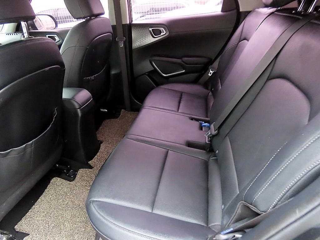 기아 쏘울 쏘울 부스터 1.6 T-GDI 노블레스 이미지 6