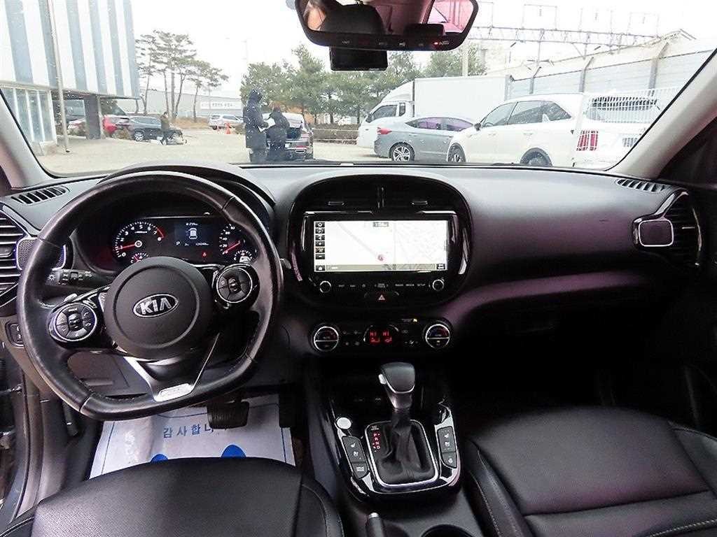 기아 쏘울 쏘울 부스터 1.6 T-GDI 노블레스 이미지 7