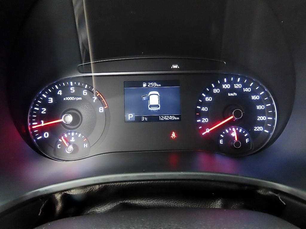 기아 쏘울 쏘울 부스터 1.6 T-GDI 노블레스 이미지 9