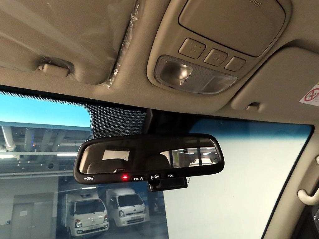 소형화물 카고(소형) [카고]포터2 1.0톤/더블캡/초장축/(CRDi) 프리미엄 이미지 11