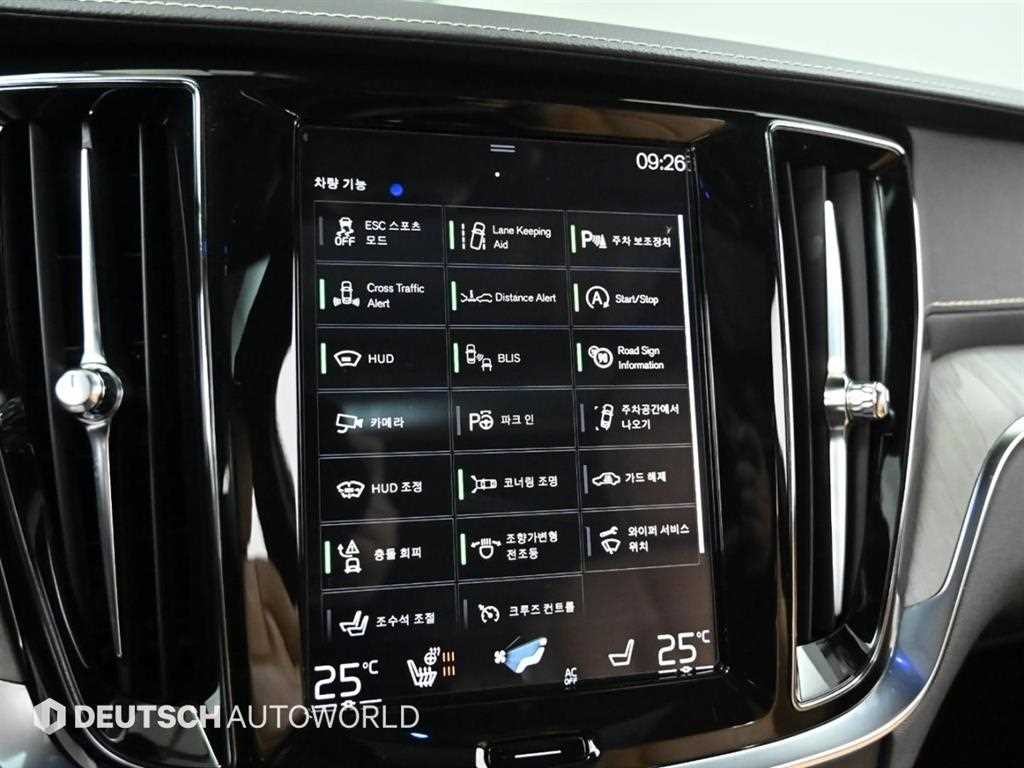 볼보 S60 S60(3세대) T5 인스크립션 이미지 17