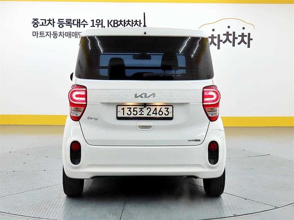 기아 레이 더 뉴 레이 2인승 밴 프레스티지 스페셜 이미지 3
