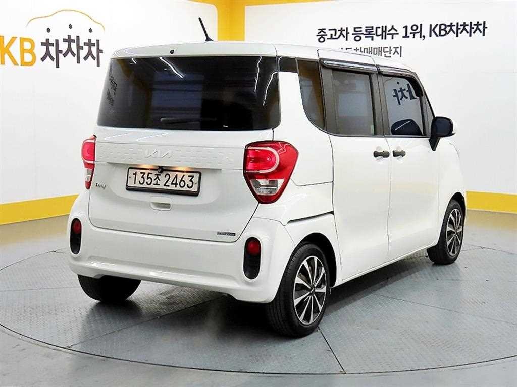 기아 레이 더 뉴 레이 2인승 밴 프레스티지 스페셜 이미지 4