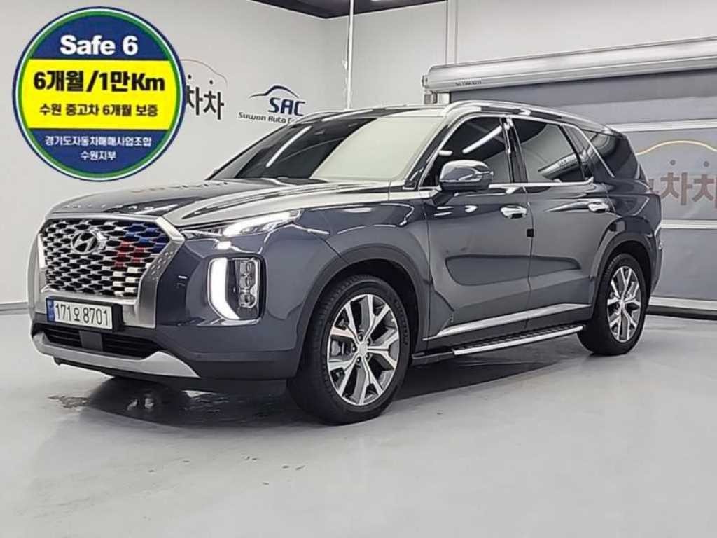 현대 팰리세이드 디젤 2.2 2WD 프레스티지 이미지 1