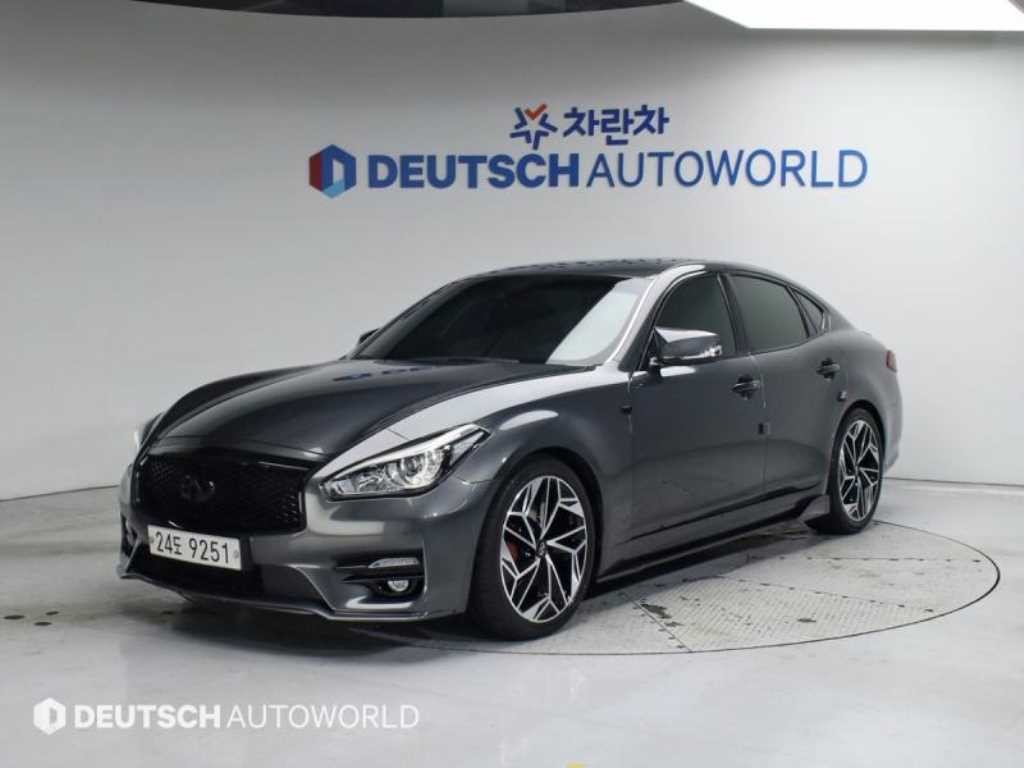 인피니티 Q Q70 3.7AWD 이미지 1