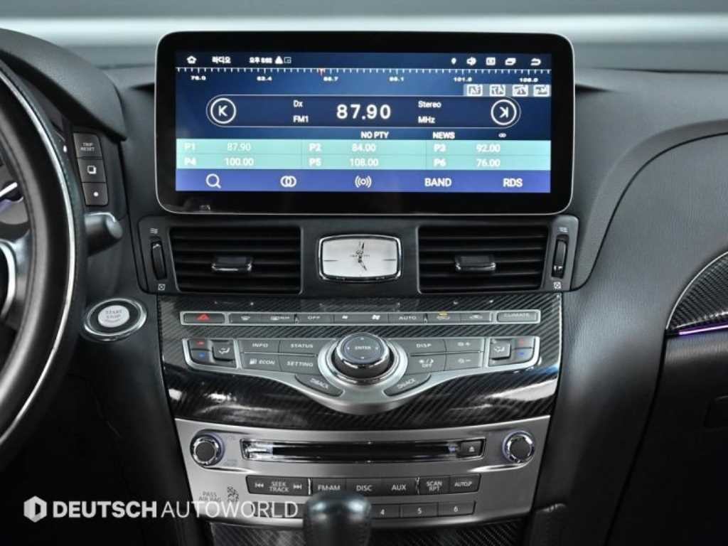 인피니티 Q Q70 3.7AWD 이미지 14
