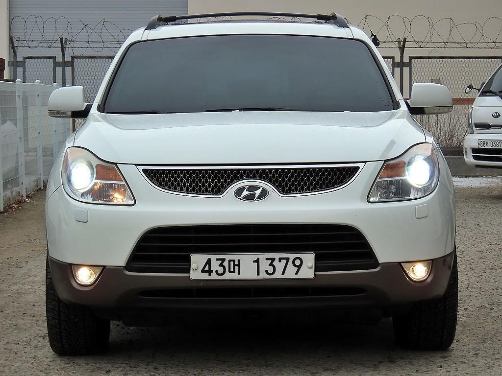 현대 베라쿠르즈 디젤 2WD 300VX 럭셔리 이미지 1