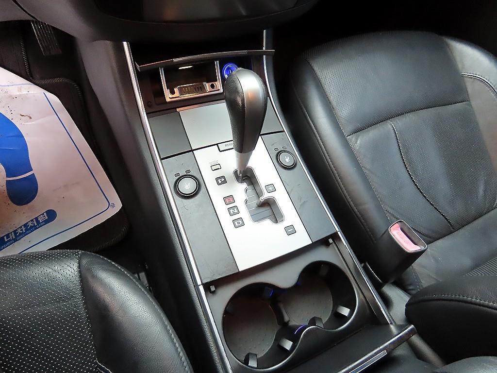 현대 베라쿠르즈 디젤 2WD 300VX 럭셔리 이미지 10