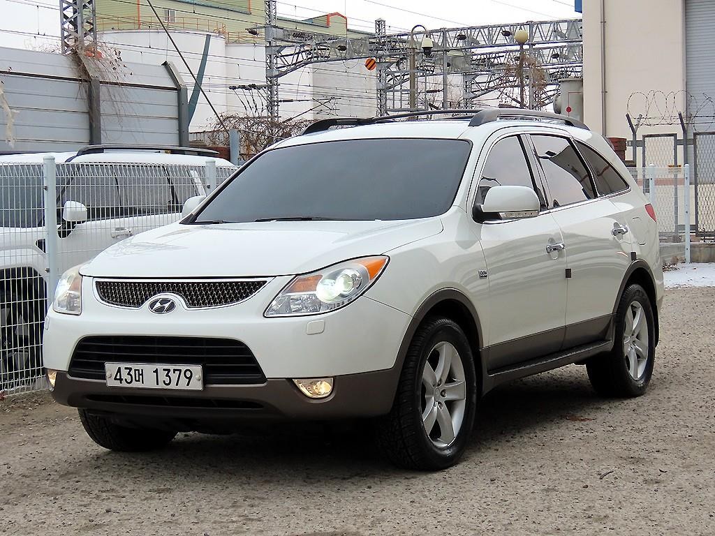 현대 베라쿠르즈 디젤 2WD 300VX 럭셔리 이미지 2