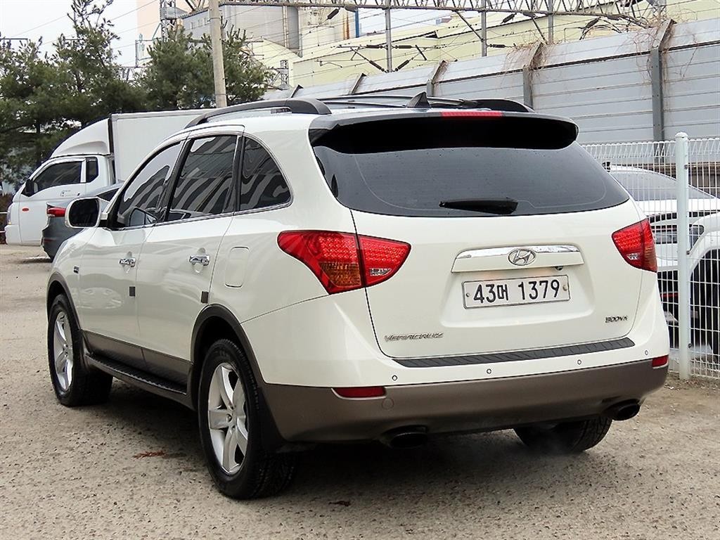 현대 베라쿠르즈 디젤 2WD 300VX 럭셔리 이미지 3