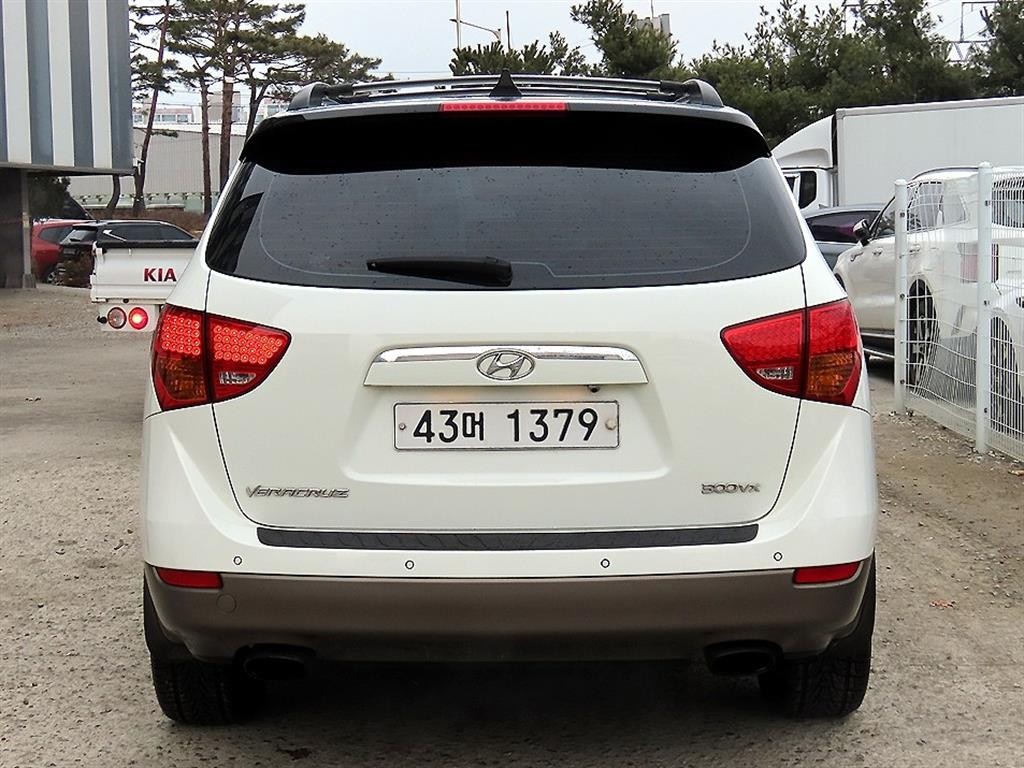 현대 베라쿠르즈 디젤 2WD 300VX 럭셔리 이미지 4