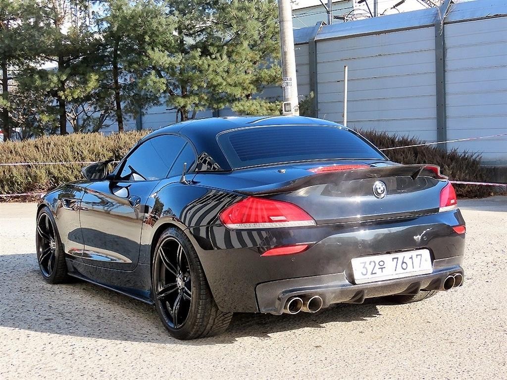 BMW Z4 뉴 Z4 (E89) sDrive 35is 이미지 3