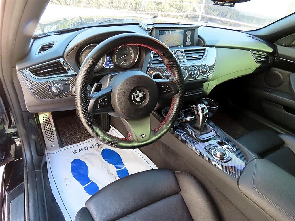 BMW Z4 뉴 Z4 (E89) sDrive 35is 이미지 6