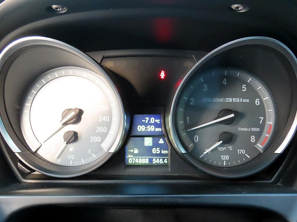BMW Z4 뉴 Z4 (E89) sDrive 35is 이미지 8