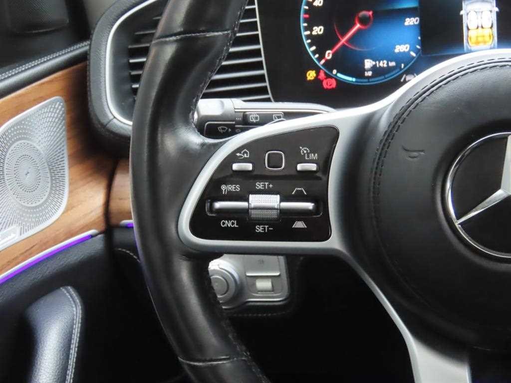 벤츠 GLE 클래스 GLE 클래스 W167 GLE 450 4MATIC 이미지 12