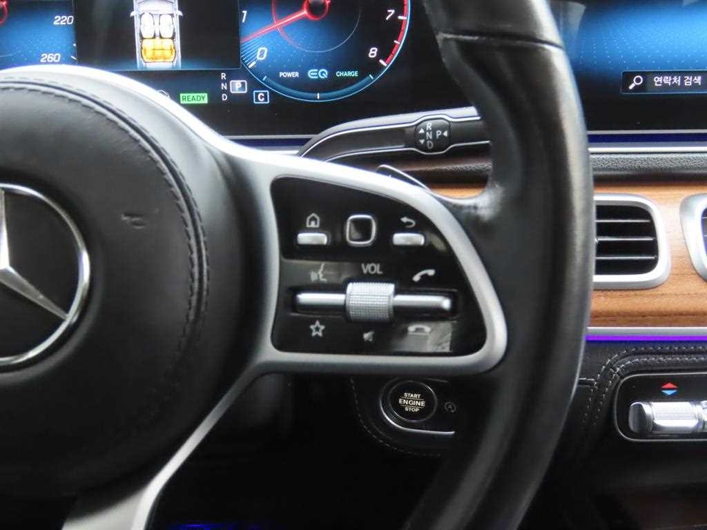 벤츠 GLE 클래스 GLE 클래스 W167 GLE 450 4MATIC 이미지 13