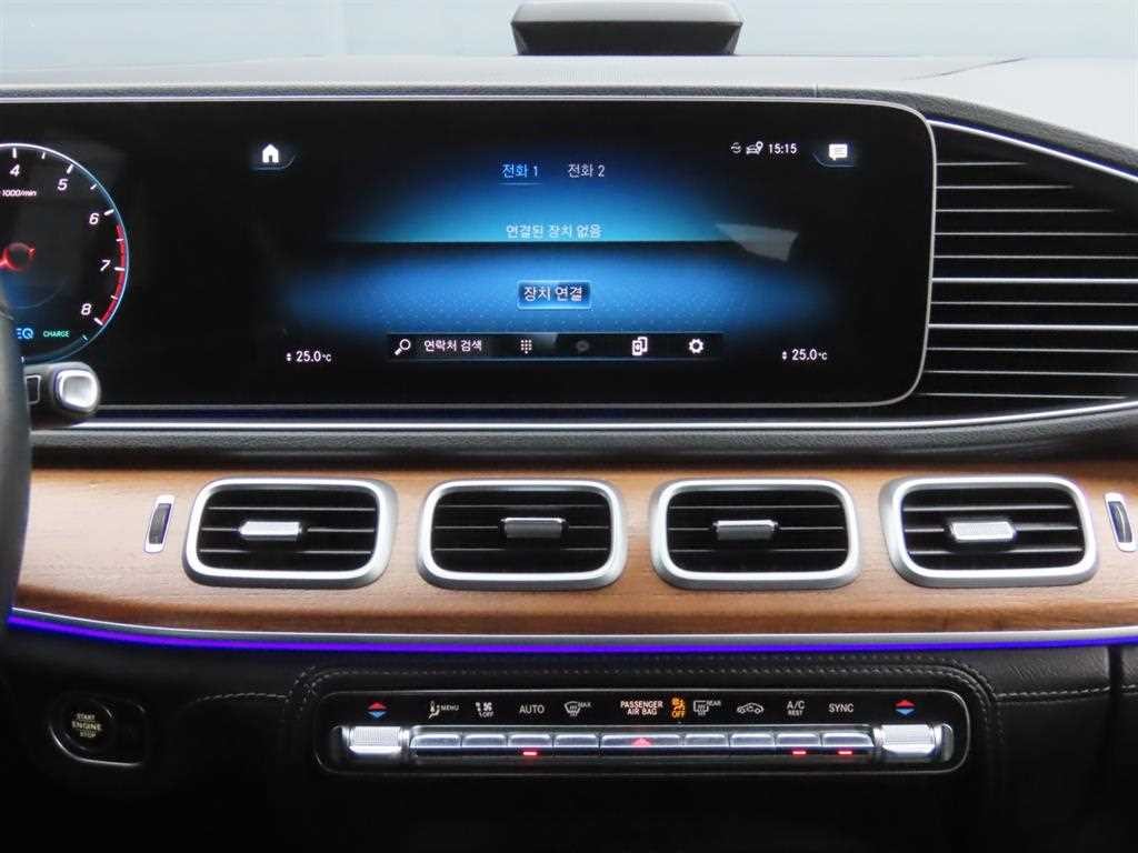 벤츠 GLE 클래스 GLE 클래스 W167 GLE 450 4MATIC 이미지 14