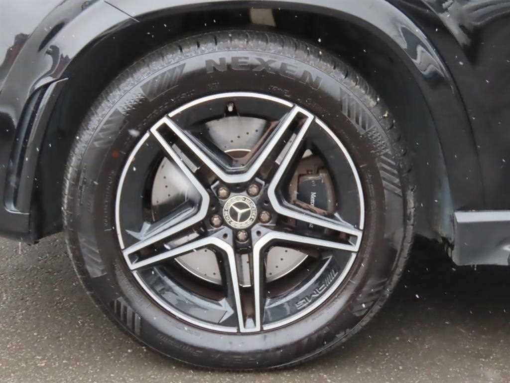 벤츠 GLE 클래스 GLE 클래스 W167 GLE 450 4MATIC 이미지 20