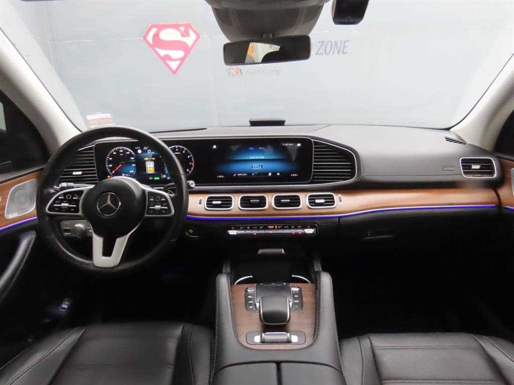 벤츠 GLE 클래스 GLE 클래스 W167 GLE 450 4MATIC 이미지 6