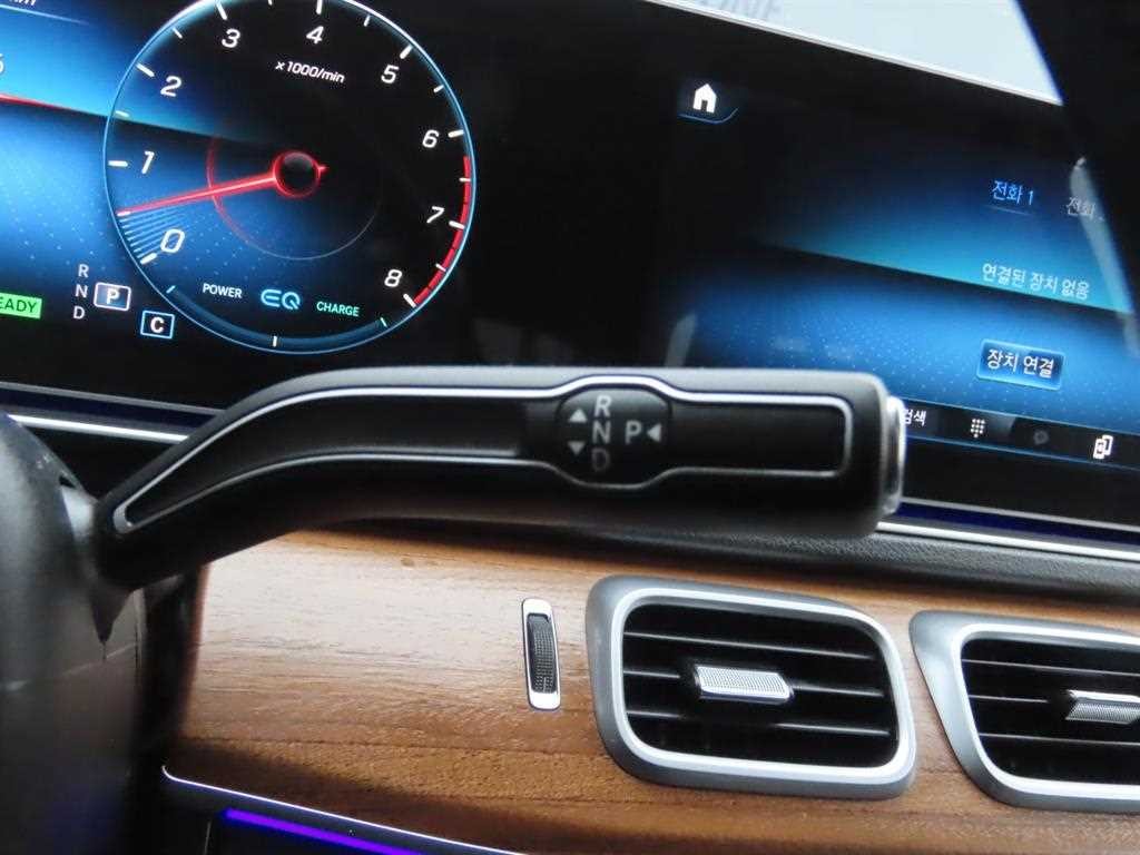 벤츠 GLE 클래스 GLE 클래스 W167 GLE 450 4MATIC 이미지 8