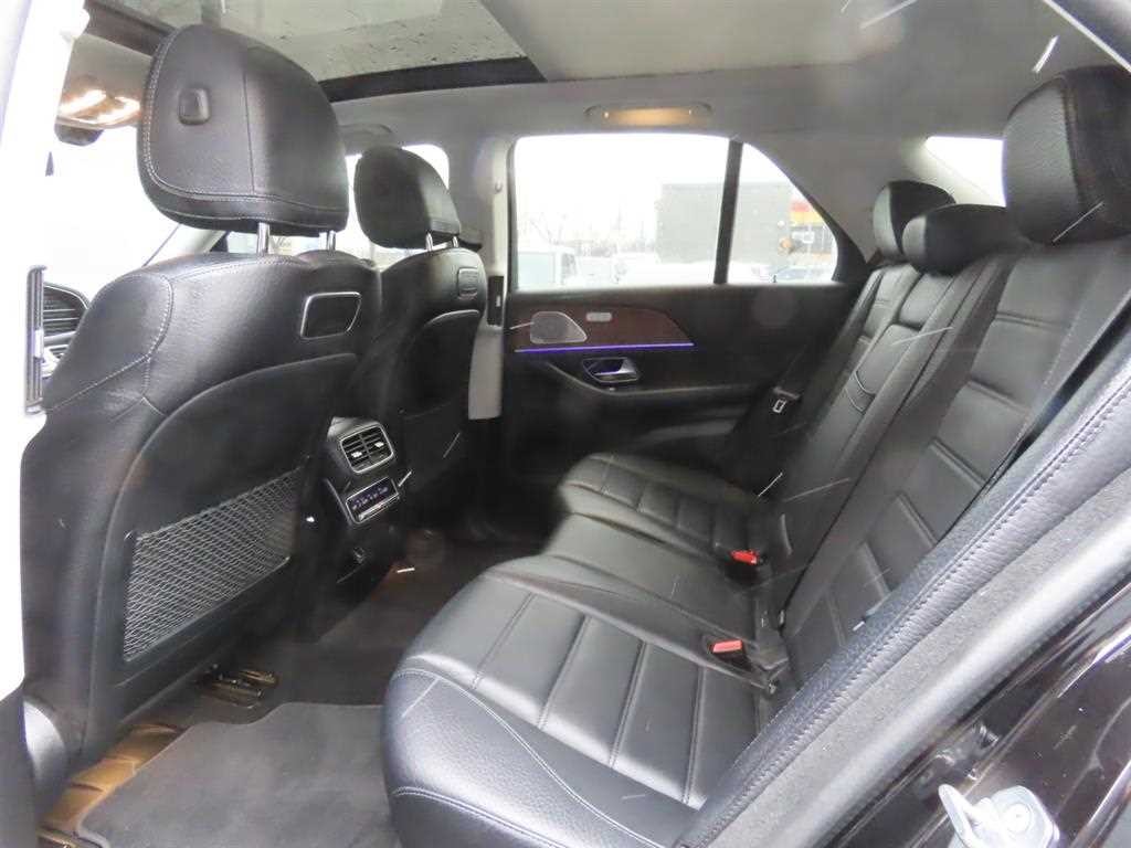 벤츠 GLE 클래스 GLE 클래스 W167 GLE 450 4MATIC 이미지 9