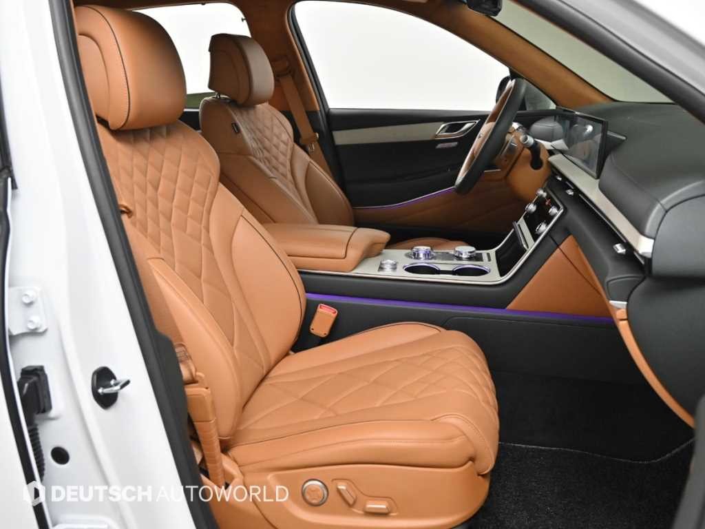 제네시스 GV80 가솔린 2.5T AWD 이미지 10