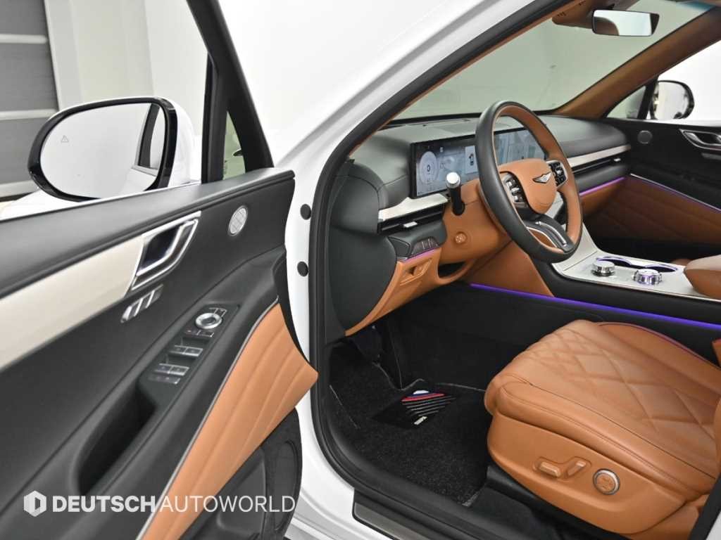 제네시스 GV80 가솔린 2.5T AWD 이미지 11