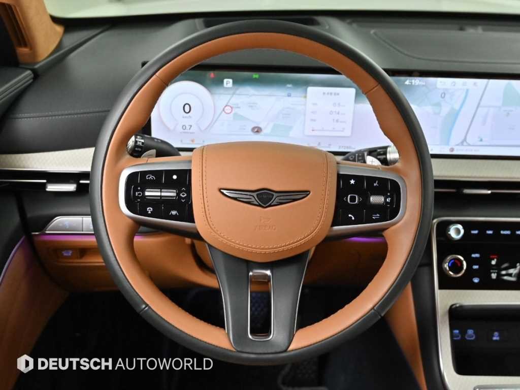 제네시스 GV80 가솔린 2.5T AWD 이미지 13