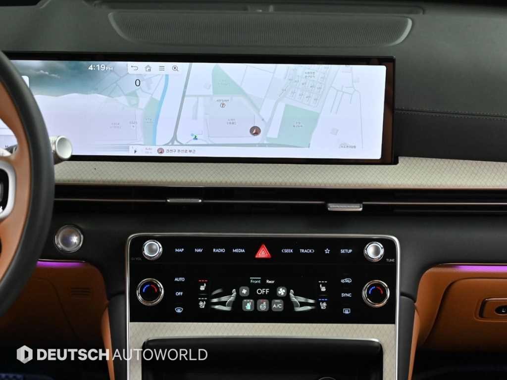 제네시스 GV80 가솔린 2.5T AWD 이미지 14